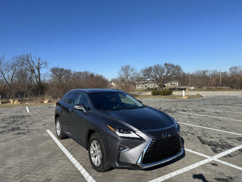 2017 Lexus RX 350 for sale at Abe's Auto LLC in Lexington KY