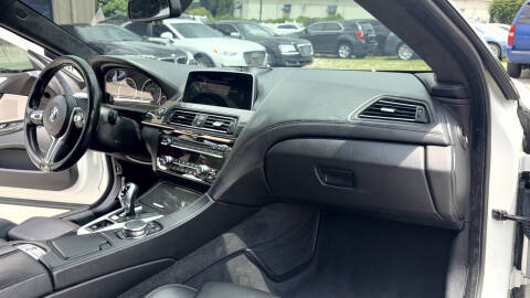 2016 BMW M6