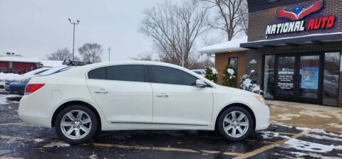 2013 Buick LaCrosse Leather