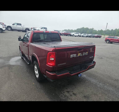 2025 RAM 1500