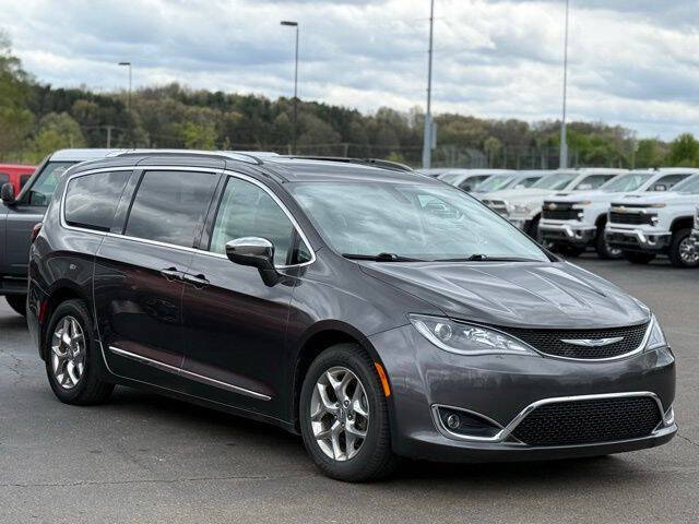 2019 Chrysler Pacifica Limited