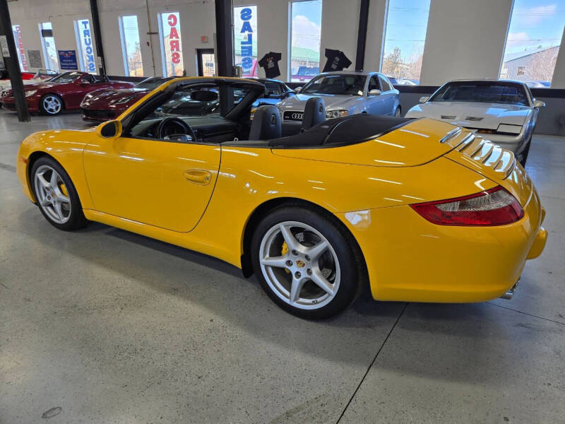 2008 Porsche 911 Carrera