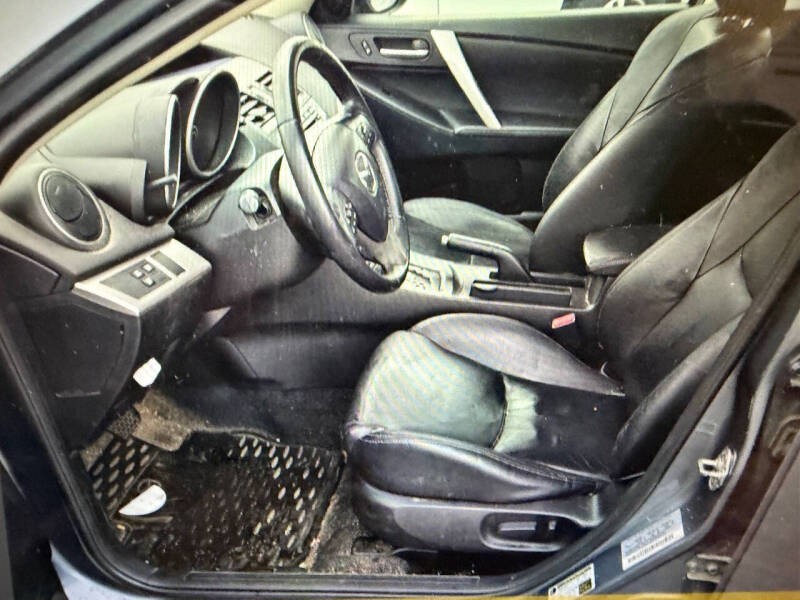 2012 Mazda MAZDA3 i Grand Touring