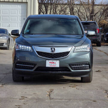 2014 Acura MDX SH-AWD w/Tech
