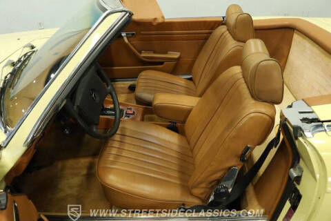 1978 Mercedes-Benz 450-Class