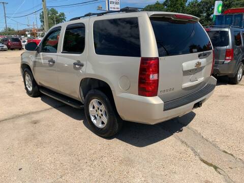 2007 Chevrolet Tahoe for sale at Whites Auto Sales in Portsmouth VA