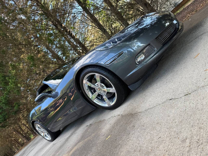 2009 Chevrolet Corvette