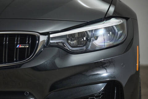 2018 BMW M3