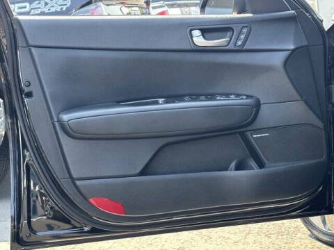 2018 Kia Optima SX Turbo