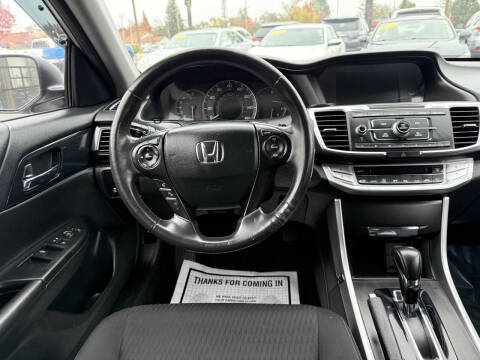 2014 Honda Accord Sport