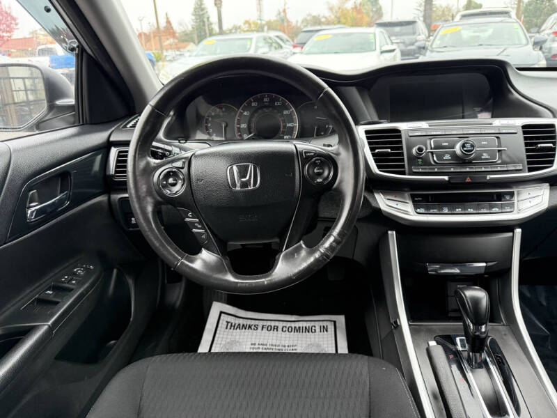 2014 Honda Accord Sport
