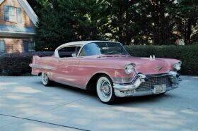 1957 Cadillac Coup Deville for sale at BWC Automotive in Kennesaw GA