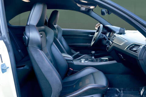 2020 BMW M2 Competition