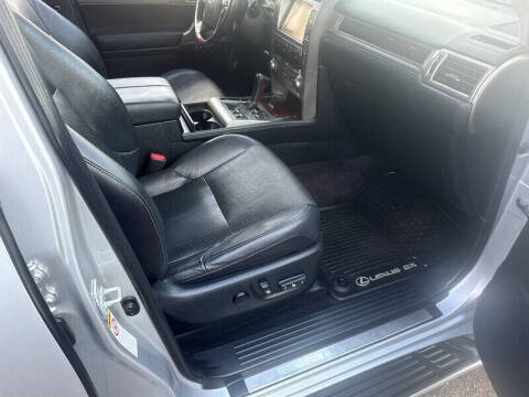 2015 Lexus GX 460 Luxury