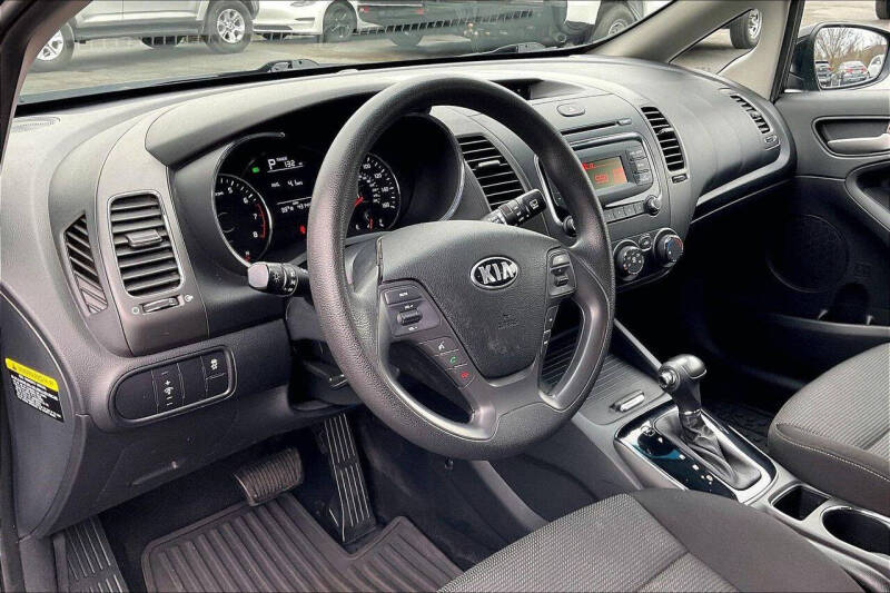 2018 Kia Forte5 LX