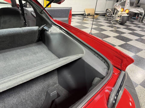 1996 Chevrolet Camaro