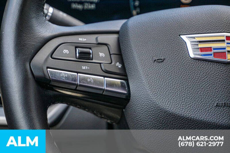 2025 Cadillac XT4 Premium Luxury