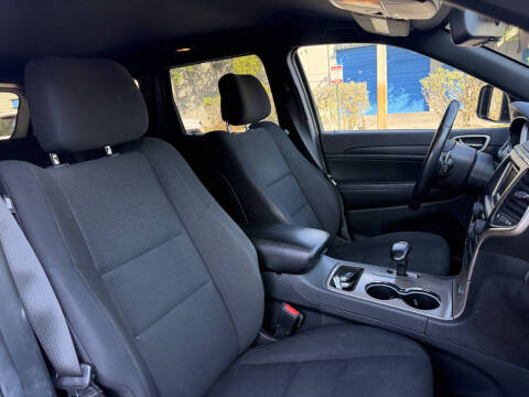 2015 Jeep Grand Cherokee Laredo