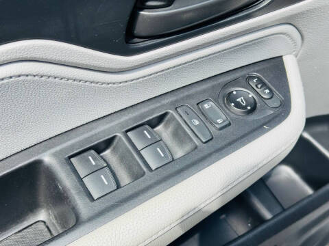 2019 Honda Odyssey EX