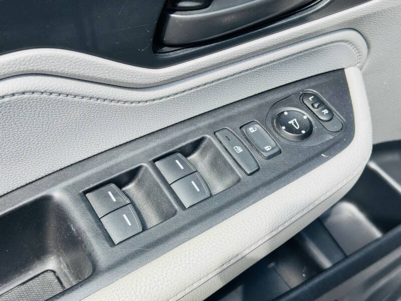 2019 Honda Odyssey EX