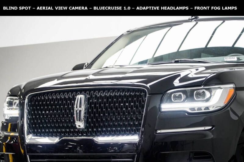 2024 Lincoln Navigator Reserve