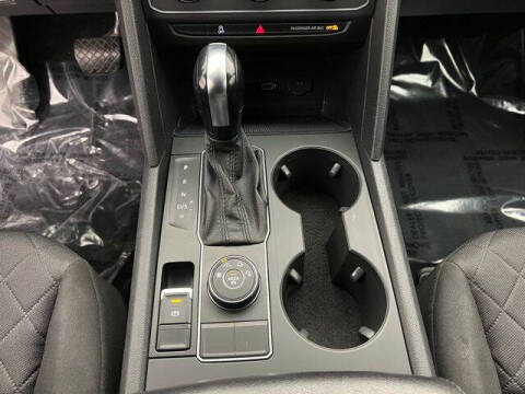 2018 Volkswagen Atlas V6 S 4Motion