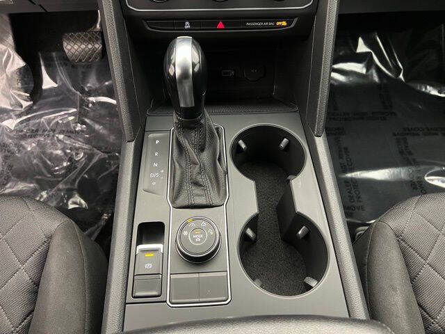 2018 Volkswagen Atlas V6 S 4Motion