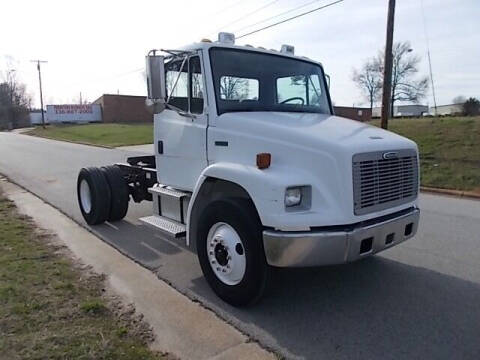 2003 Freightliner FL70 for sale at Vehicle Network - Bruce Essick Truck Sales & Service in High Point NC