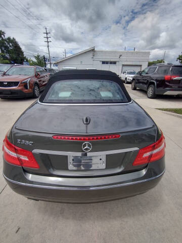 2013 Mercedes-Benz E-Class E 350