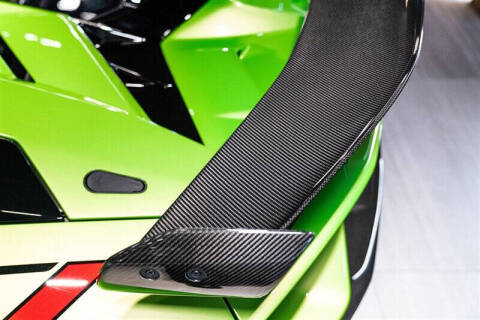 2021 Lamborghini Aventador LP 770-4 SVJ