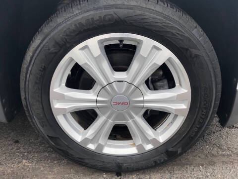 2017 GMC Terrain SLE-2