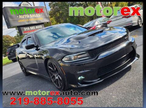 2017 Dodge Charger for sale at Motorex Auto Sales in Schererville IN