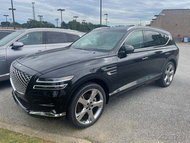 2021 Genesis GV80 2.5T