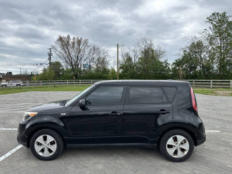 2014 Kia Soul