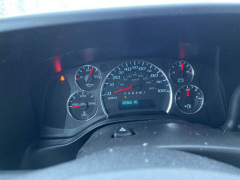 2024 Chevrolet Express 2500