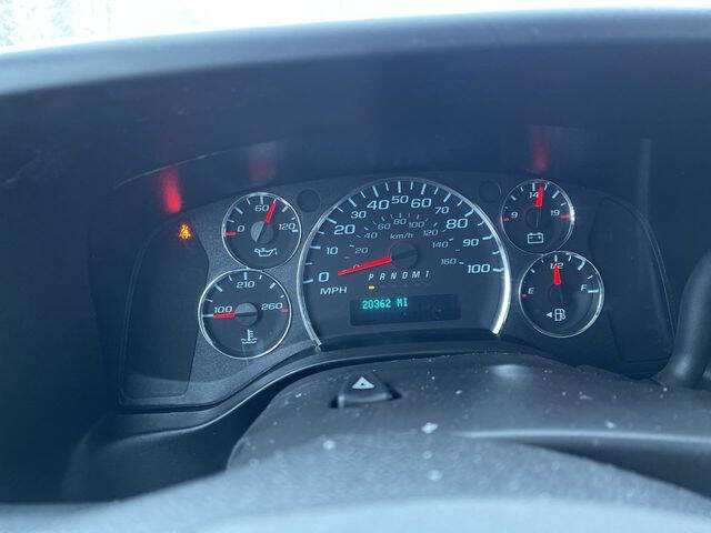 2024 Chevrolet Express 2500