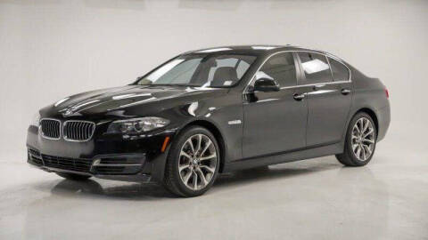 2015 BMW 5 Series 535i xDrive