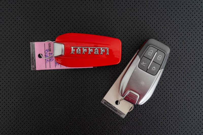 2017 Ferrari 488 Spider