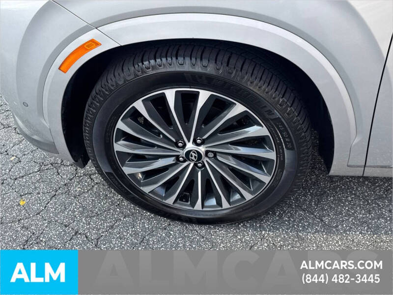 2023 Hyundai Palisade Calligraphy