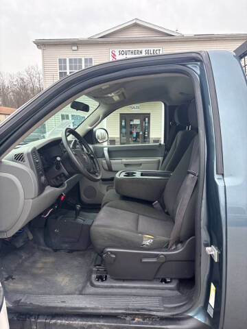 2012 GMC Sierra 1500