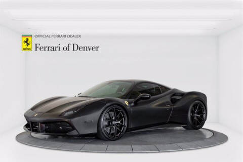2017 Ferrari 488 GTB