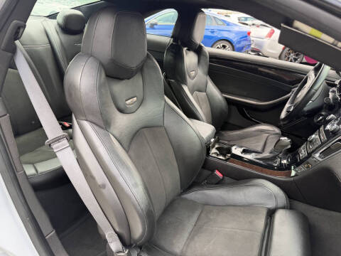 2014 Cadillac CTS-V