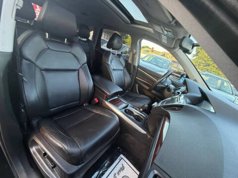 2014 Acura MDX SH-AWD