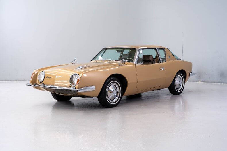 1964 Studebaker Avanti