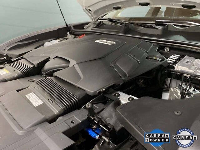 2023 Audi Q8 quattro Premium Plus 55 TFSI