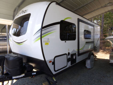 2022 Flagstaff E-PRO 19FB
