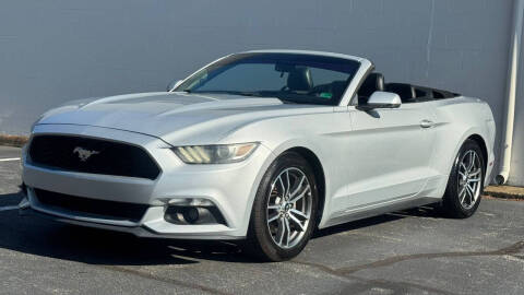 2016 Ford Mustang EcoBoost Premium