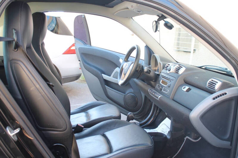 2008 Smart fortwo passion