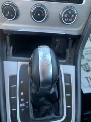 2016 Volkswagen Golf SportWagen TSI S