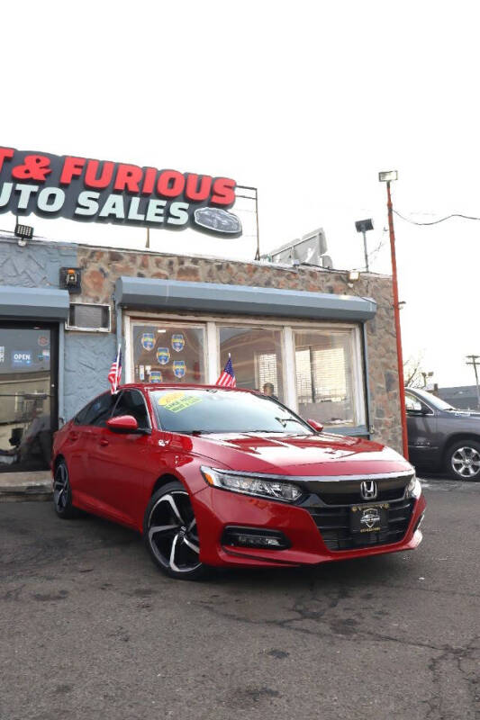 2020 Honda Accord Sport